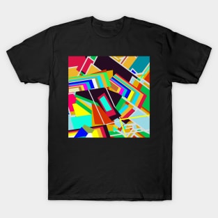 Abstract 001 T-Shirt